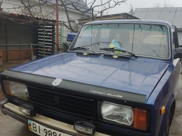 Авто ВАЗ 2104 1987 № 8335894