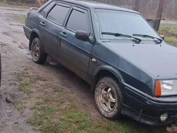 Авто ВАЗ 21099 2004 № 8335896