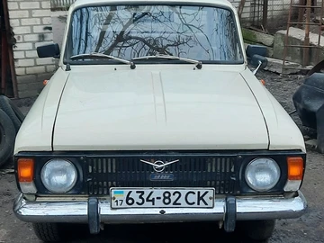 Авто  412 1991 № 8335898
