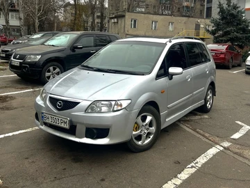 Авто Mazda Premacy 2002 № 8335902