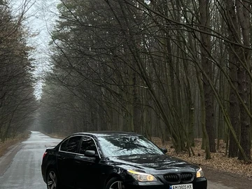 Авто BMW 5 Серия 2008 № 8335903