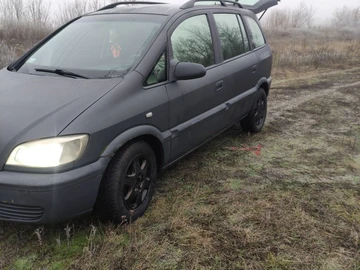 Авто Opel Admiral 2000 № 8335904