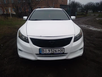 Авто Honda Accord 2008 № 8335906