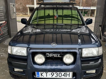 Авто Opel Frontera 2000 № 8335910