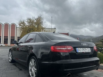 Авто Audi A6 2009 № 8335913