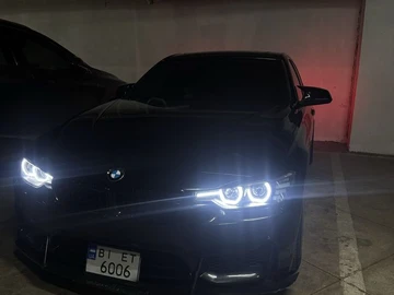 Авто BMW 3 Серия 2015 № 8335916