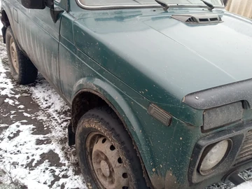Авто ВАЗ 21214 2007 № 8335917