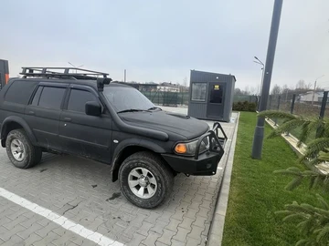 Авто Mitsubishi Pajero Sport 2007 № 8335918