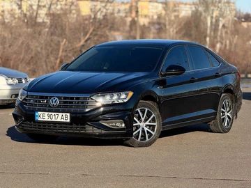 Авто Volkswagen Jetta 2019 № 8336050