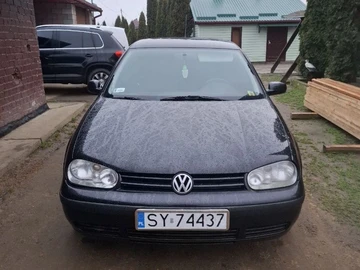 Авто Volkswagen Golf 1999 № 8336052