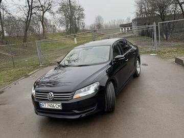 Авто Volkswagen Passat Sedan 2013 № 8336055