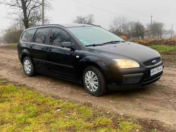 Авто Ford Focus 2006 № 8336057