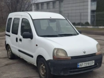 Авто Renault Kangoo Passenger 1998 № 8336058