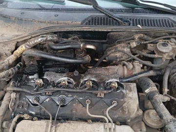 Авто Toyota Avensis 2001 № 8336060