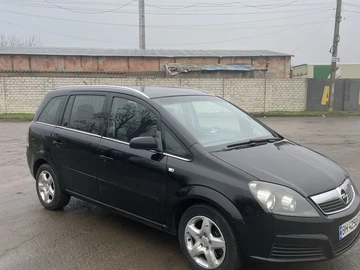Авто Opel Zafira 2007 № 8336061