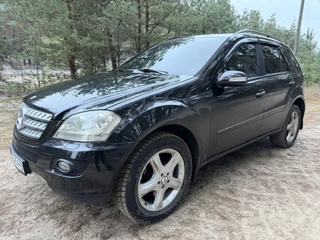 Авто Mercedes Ml Серия 2007 № 8336064