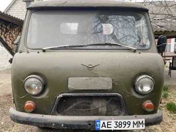 Авто УАЗ 3303 1990 № 8336065