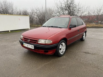 Авто Opel Astra 1994 № 8336066