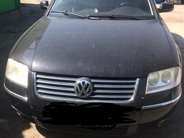 Авто Volkswagen Passat Cc 2001 № 8336068