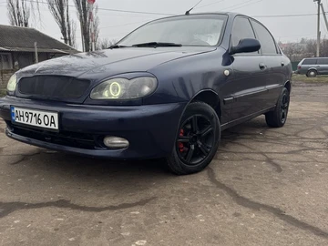 Авто Daewoo Gentra 2004 № 8336069