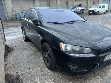 Авто Mitsubishi Lancer 2008 № 8336072