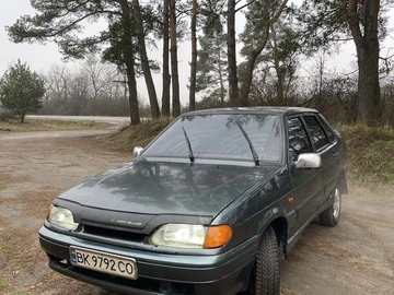 Авто ВАЗ 2115 2008 № 8336073