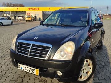 Авто SsangYong Rexton 2007 № 8336075