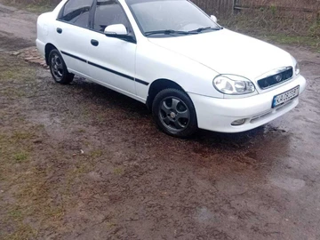 Авто Daewoo Lanos Sens  2015 № 8336076