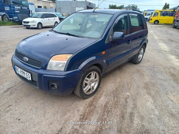 Авто Ford Fusion 2011 № 8336077