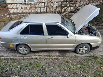 Авто Chery Amulet 2007 № 8336078