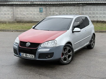 Авто Volkswagen Golf 2007 № 8336080