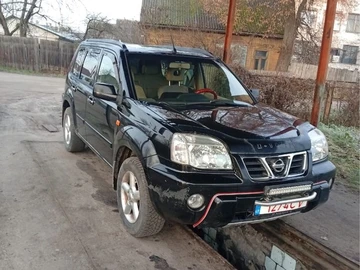 Авто Nissan X-Trail 2004 № 8336082