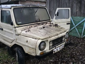 Авто ГАЗ 21 Волга 1990 № 8336084