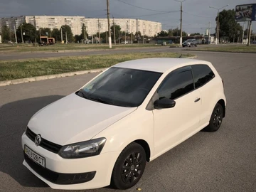 Авто Volkswagen Polo 2013 № 8336086