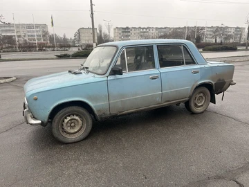 Авто ВАЗ 2101 1975 № 8336092