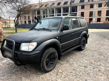Авто Toyota Land Cruiser Prado 90 2000 № 8336093