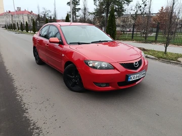 Авто Mazda 3 2005 № 8336095