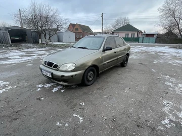 Авто Daewoo Lanos Sens  2006 № 8336096
