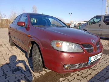 Авто Nissan Almera 2004 № 8336097