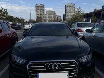 Авто Audi A7 2016 № 8336098