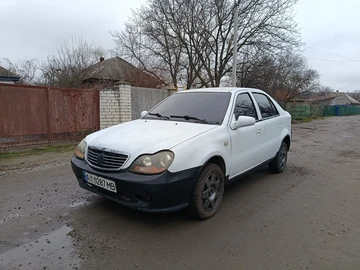 Авто Geely Ck 2013 № 8336101