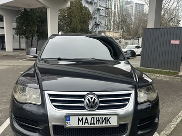 Авто Volkswagen Touareg 2007 № 8336059