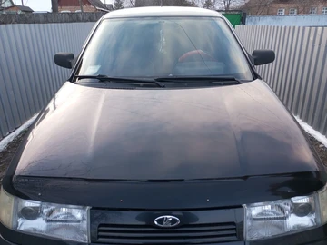 Авто ВАЗ 21124 2007 № 8336104