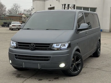Авто Volkswagen Caravelle 2010 № 8336107