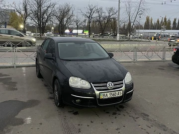 Авто Volkswagen Jetta 2007 № 8336111