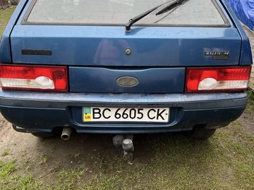 Авто ВАЗ 21093 1998 № 8336113