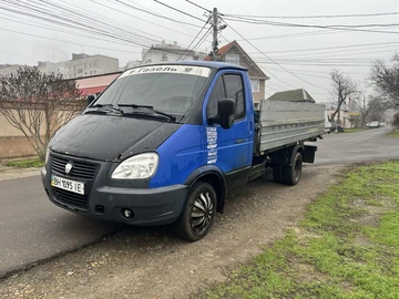 Авто ГАЗ 3302 Газель 2007 № 8336114