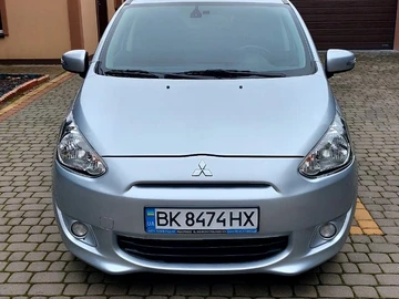 Авто Mitsubishi Space Star 2014 № 8336116