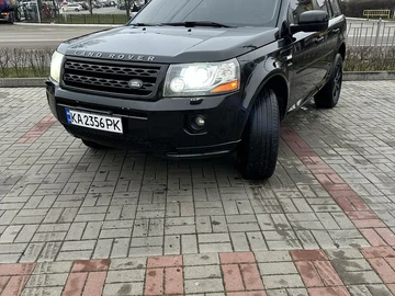 Авто Land Rover Freelander 2012 № 8336117