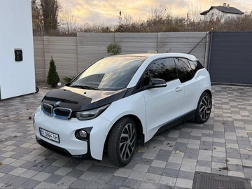 Авто BMW I3 2014 № 8336118